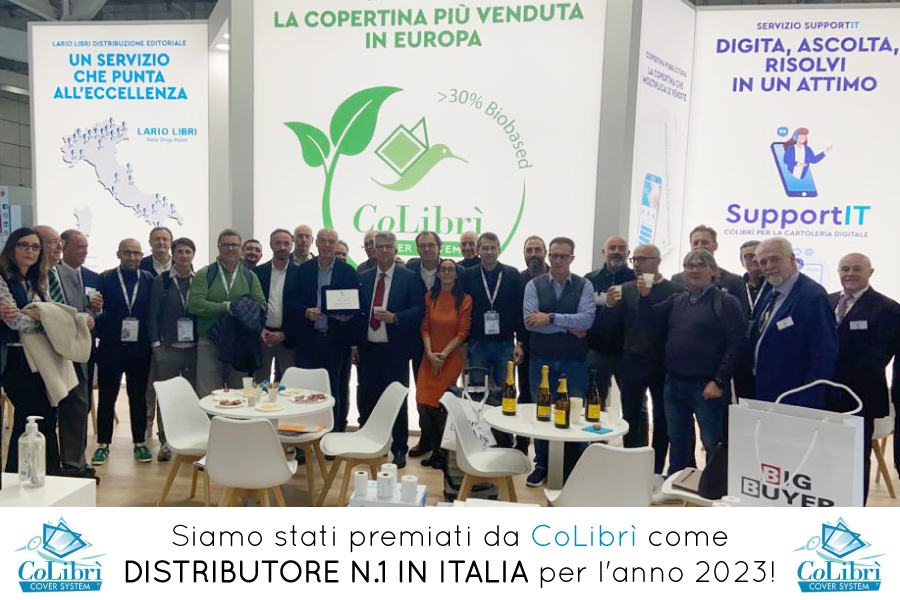 slide COLIBRI'
