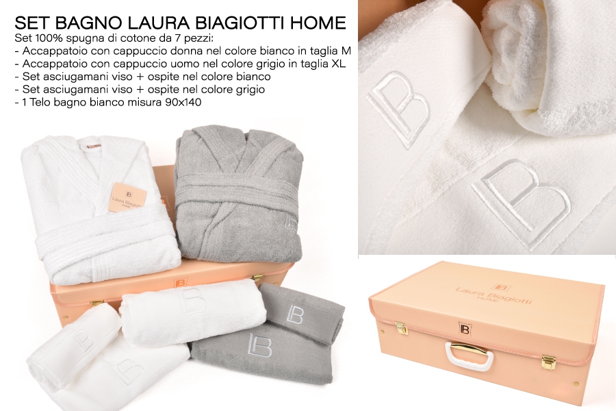 slide SET BAGNO LAURA BIAGIOTTI