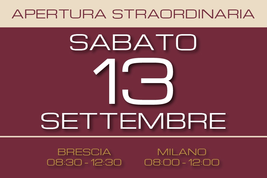 slide SABATO 13 SETTEMBRE BS MI