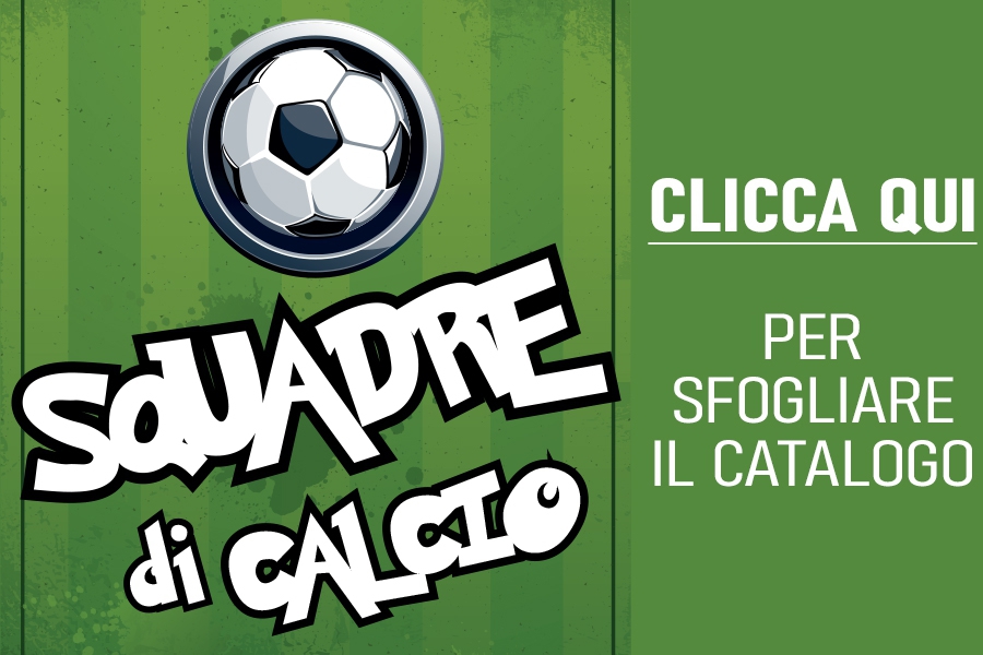 slide SQUADRE DI CALCIO