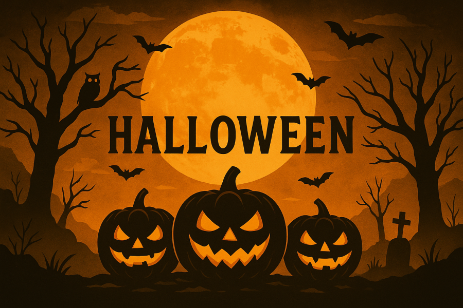 slide HALLOWEEN