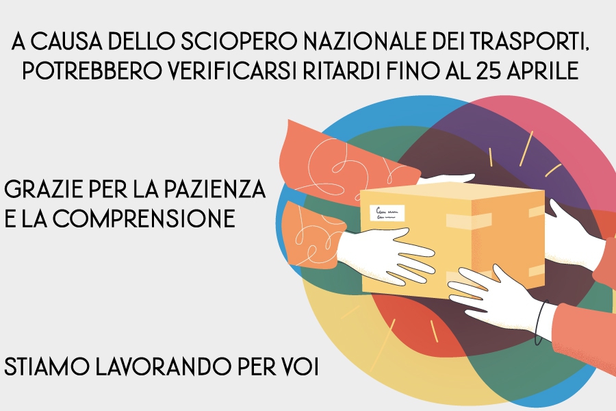 slide SCIOPERO TRASPORTI