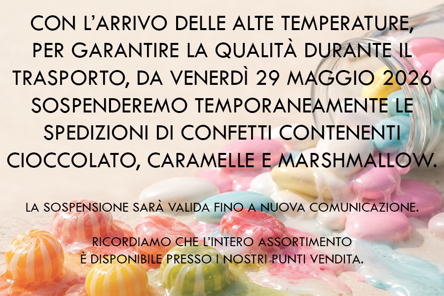 slide CONFETTI CALDO