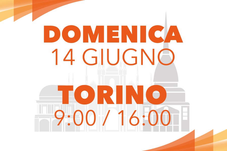 slide DOMENICA TORINO
