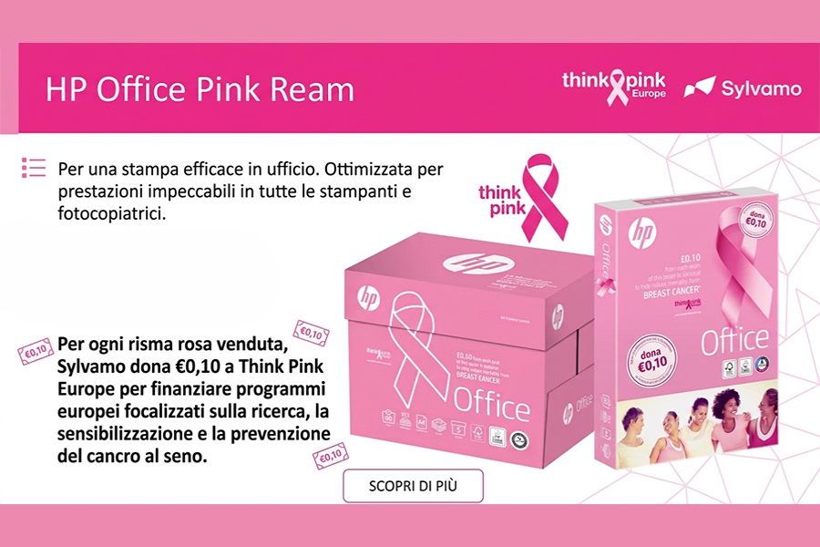 slide PINK REAM HP