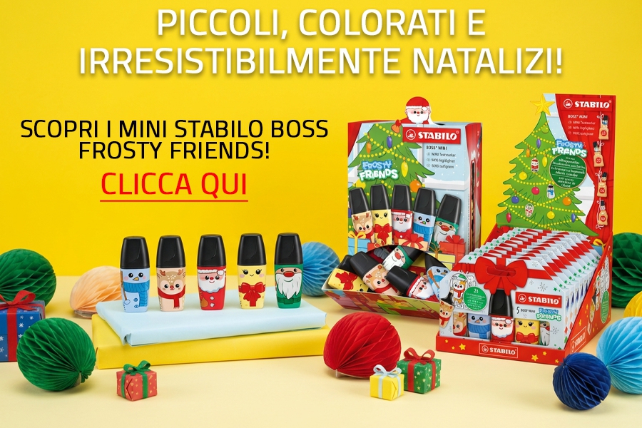 slide STABILO FROSTY FRIENDS