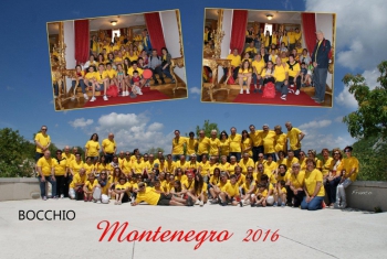 MONTENEGRO 2016