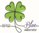 BLUE WORLD PAPER