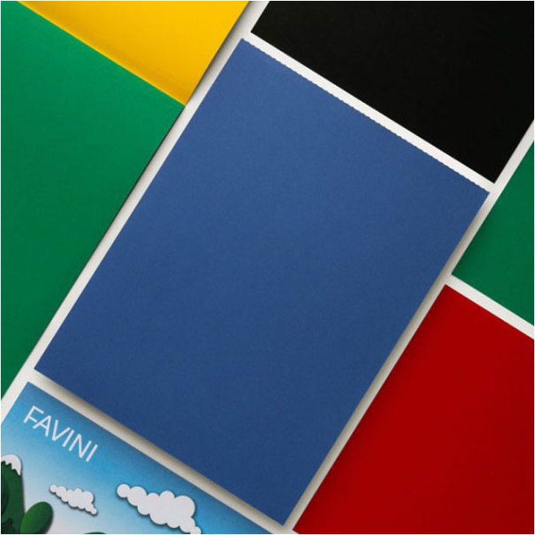 ALBUM 24X33 PRISMACOLOR 10 FOGLI 128GR 20PZ 5