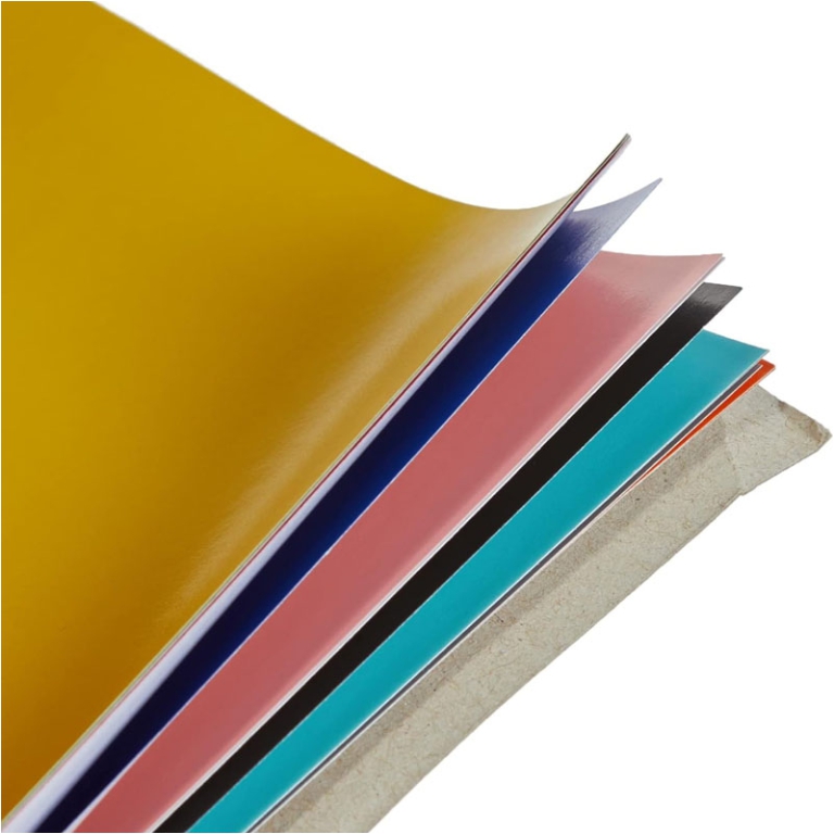 ALBUM COLLAGE 24X34 5PZ  RASATA LUCIDA 12 FOGLI 2