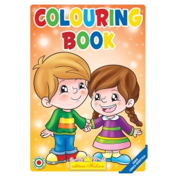 LIBRO COLORARE COLOURING BOOK V.3,00