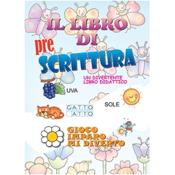 LIBRO DIDATTICO PRESCRITTURA 80PG V.4,90