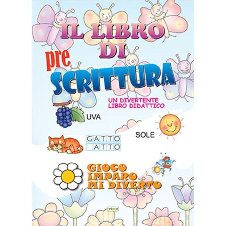 LIBRO DIDATTICO PRESCRITTURA 80PG V.4,90