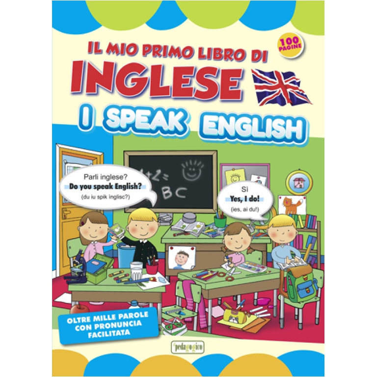 LIBRO DIDATTICO PRIMO LIBRO INGLESE 64PG V.4,90