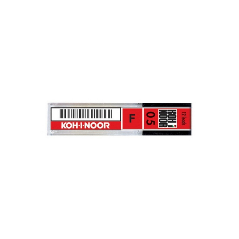 MINE PER PORTAMINE 0,5MM F 12CF DA 12PZ K-I-N