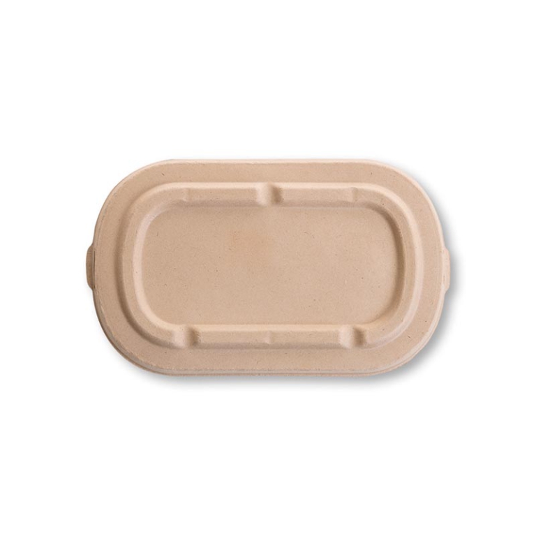 COPERCHIO OVALE PULP 50PZ X BIG E BISC. TAKE AWAY 2