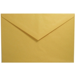 BUSTE 12X18 40PZ GIALLO POSTALE FORMATO COMMERCIALE