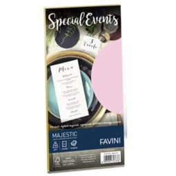 BUSTE PERLATE 10PZ ROSA 11X22 SPECIAL EVENTS