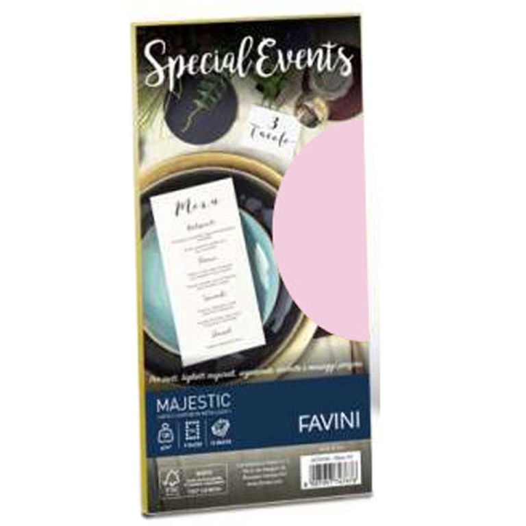 BUSTE PERLATE 10PZ ROSA 11X22 SPECIAL EVENTS