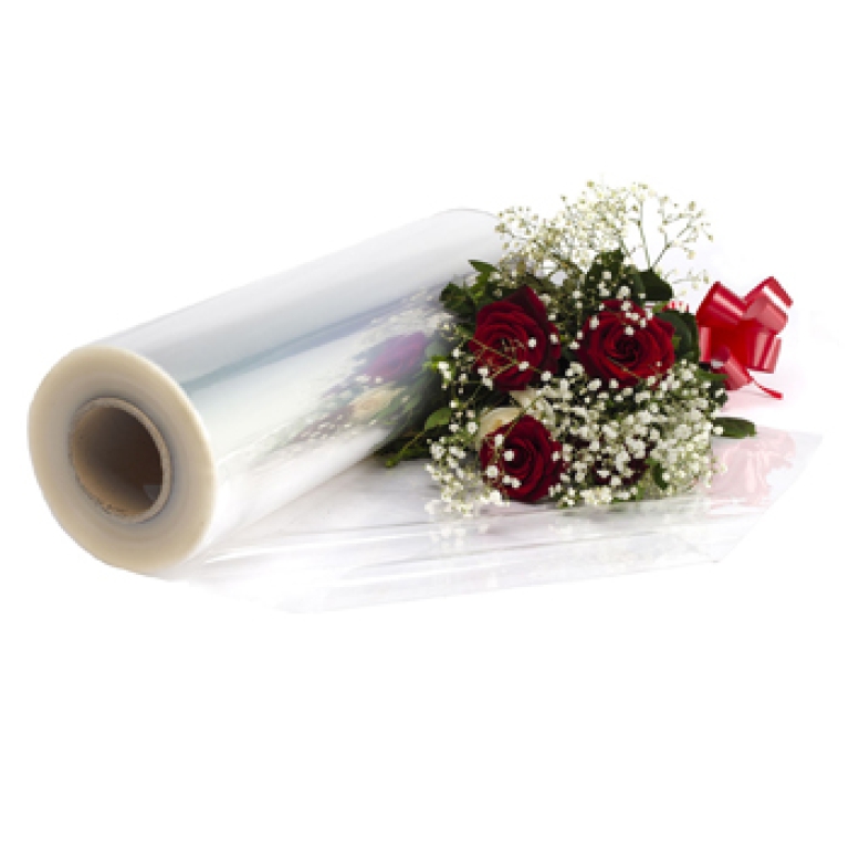 CELLOPHANE 70CMX200MT 30MY ROTOLO BOBINA 3