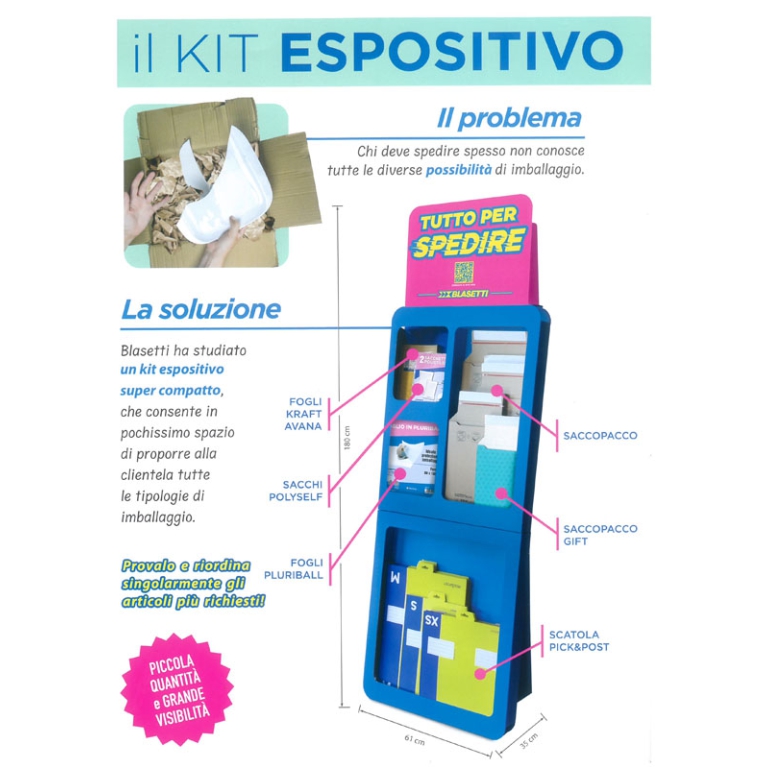 EXPO PACKAGING NOVITA'