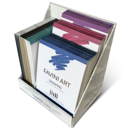 FAVINI ART 30PZ A4 EXPO  BANCO