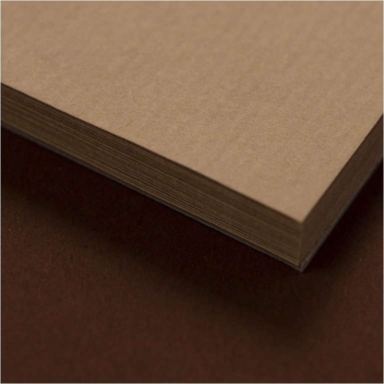 FAVINI ART BLOCCO KRAFT  A4 120GR 50FG 5