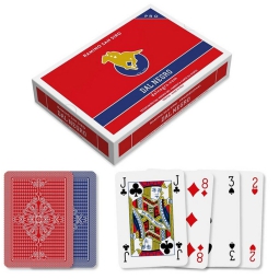 CARTE DA GIOCO RAMINO    DAL NEGRO