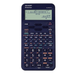 CALCOLATRICI SHARP ELW531TLB 422F 16C SCIENTIFICA