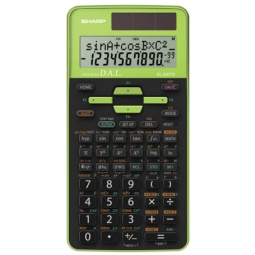 CALCOLATRICI SHARP EL520TSB SCIENTIFICA 420FUNZ.