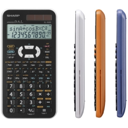 CALCOLATRICI SHARP EL506TS 470F 12C SCIENTIFICA