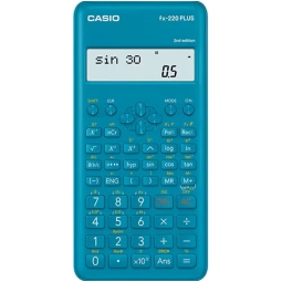 CALCOLATRICE SCIENTIFICA FX-220PLUS-2 CASIO