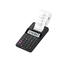 CALCOLATRICE SCRIVENTE   HR-8RCE CASIO