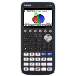 CALCOLATRICE GRAFICA     FX-CG50 A COLORI CASIO