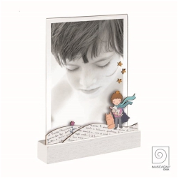 CORNICE MOD.A1275 13X18  LEGNO ACRILICO