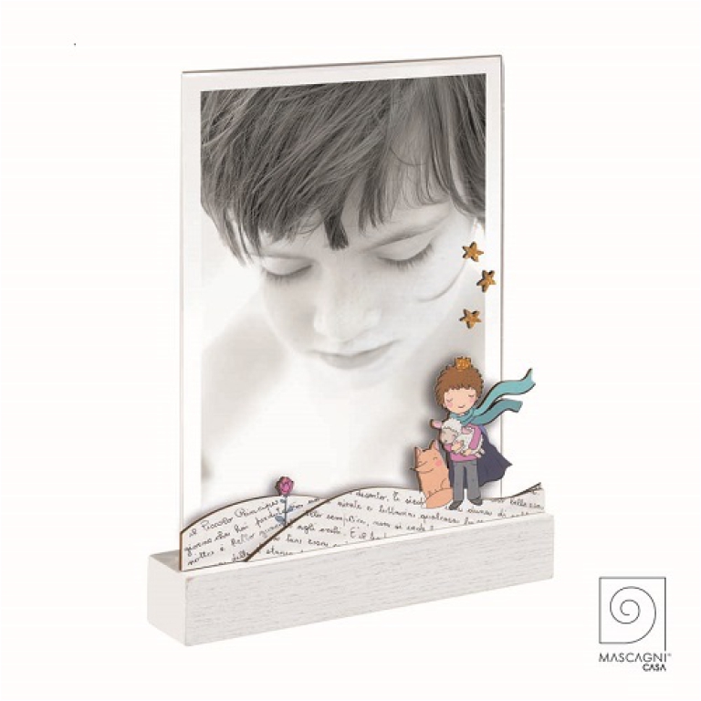 CORNICE MOD.A1275 13X18  LEGNO ACRILICO