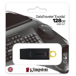 PEN DRIVE 128GB USB 3.2