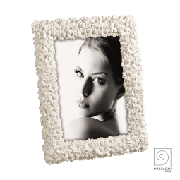 CORNICE MOD.A1285 13X18CM RESINA AVORIO SABBIA