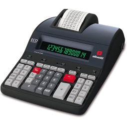 CALCOLATRICI LOGOS 914T 14C TERMICA OLIVETTI