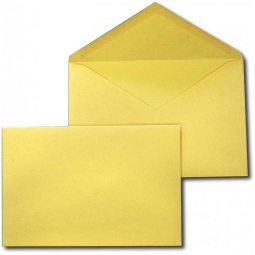 BUSTE 12X18 500PZ GIALLO POSTALE FORMATO COMMERCIALE