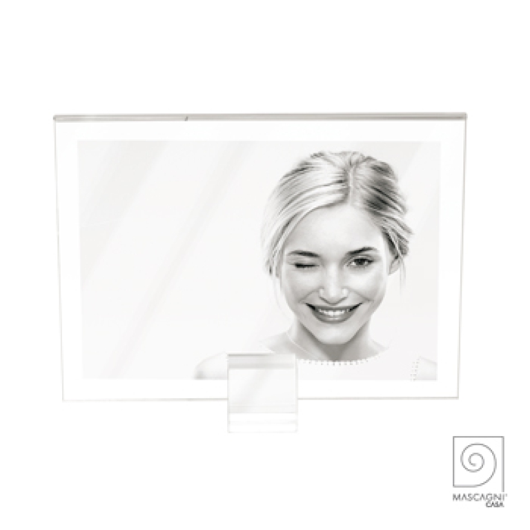 CORNICE MOD.A1389 13X18CM ACRILICO CON BASE