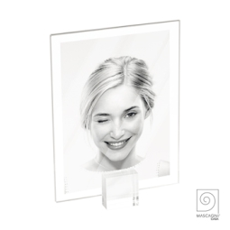 CORNICE MOD.A1390 13X18CM ACRILICO CON BASE