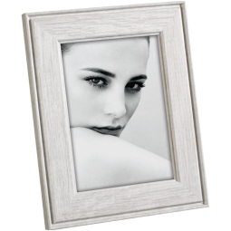 CORNICE MOD.A1557 13X18CM LEGNO BIANCO