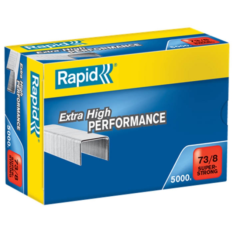 PUNTI 73/08 5000PZ RAPID X CUCITRICE RAPID 31