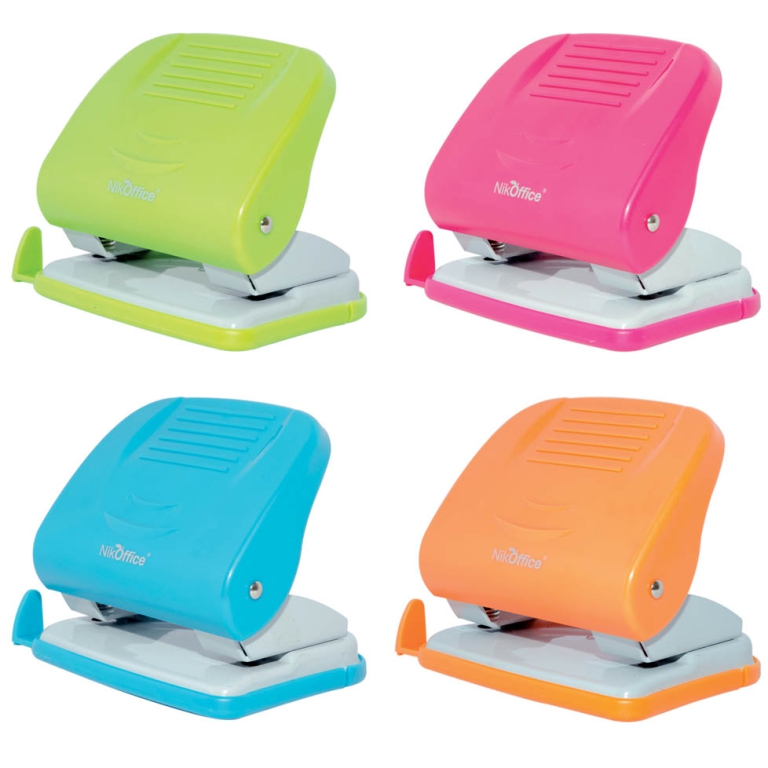 PERFORATORE 2 FORI 20FG CON GUIDA