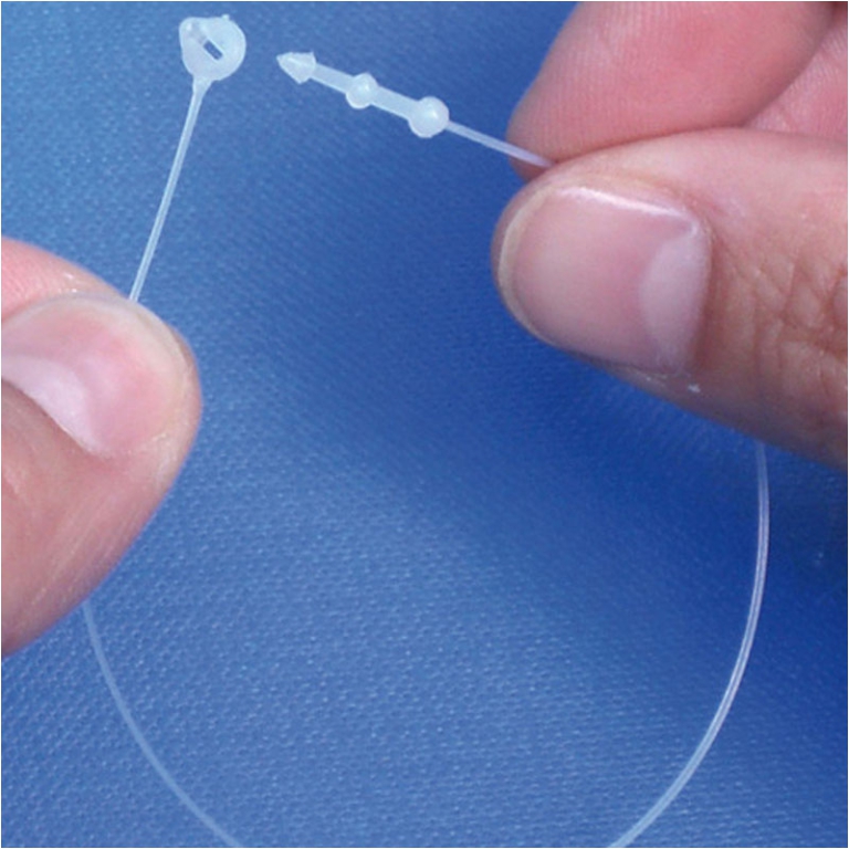 FILI NYLON SICUREZZA 120MM 5000PZ MANUALI 2