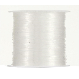 FILO NYLON 0,25MMX100MT  TRASPARENTE