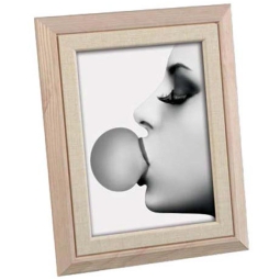 CORNICE MOD.A1635 13X18CM MDF BIANCO