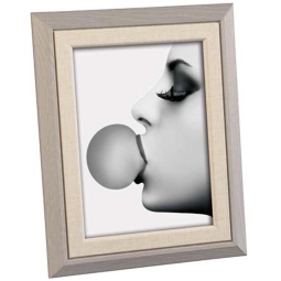 CORNICE MOD.A1635 13X18CM MDF GRIGIO