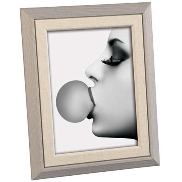 CORNICE MOD.A1635 13X18CM MDF GRIGIO